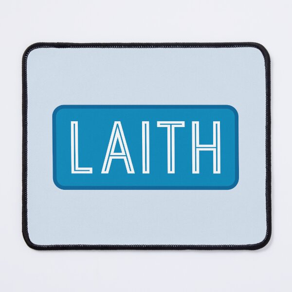 Item preview, Laith Name designed and sold by Jeallan Designs.