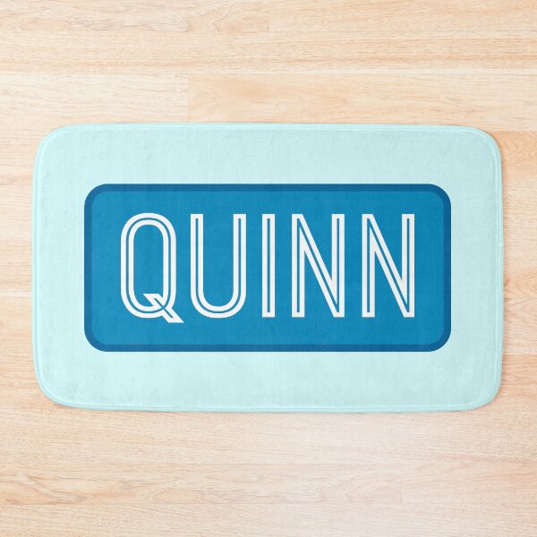 Artikelvorschau, Quinn-Name entworfen und verkauft von Jeallan Designs.
