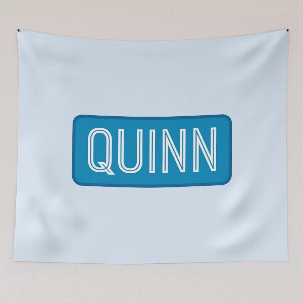 Aperçu de l'œuvre Nom de Quinn créée et vendue par Jeallan Designs.