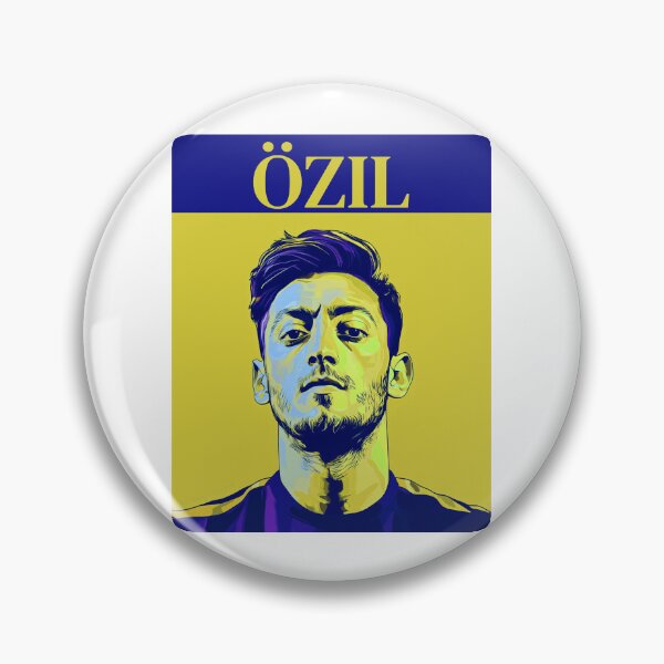 Item preview, Özil art Fener designed and sold by VRedBaller.