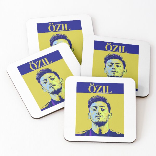 Item preview, Özil art Fener designed and sold by VRedBaller.