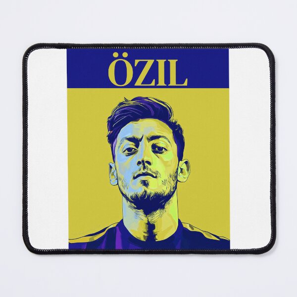 Item preview, Özil art Fener designed and sold by VRedBaller.