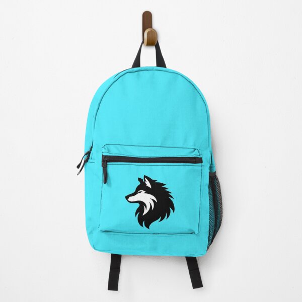 Item preview, Head Wolf Logo Art designed and sold by mc-webdesign.