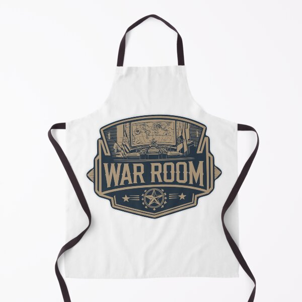 Item preview, War room sticker designed and sold by Dospart.