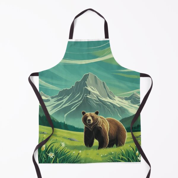 Item preview, Respect nature. Alaska wildlife designed and sold by ocusido.