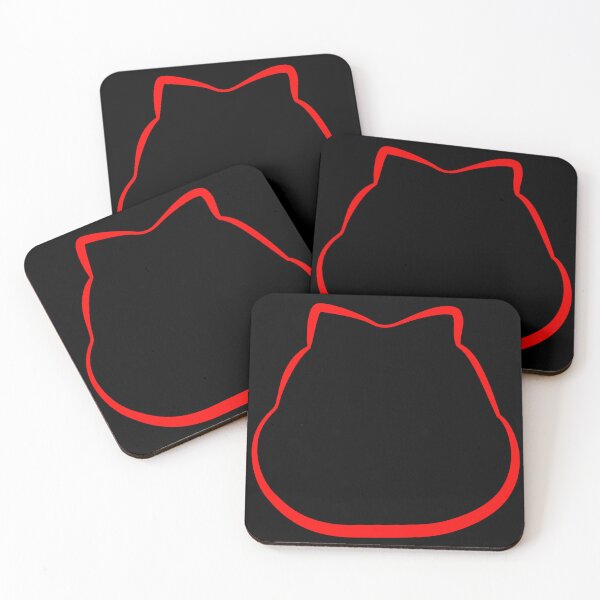 Item preview, Hanquokka Silhouette - DominATE designed and sold by Musidora Création.