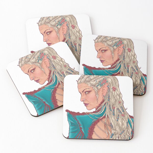 Item preview, Jaheira designed and sold by IzzMizz.