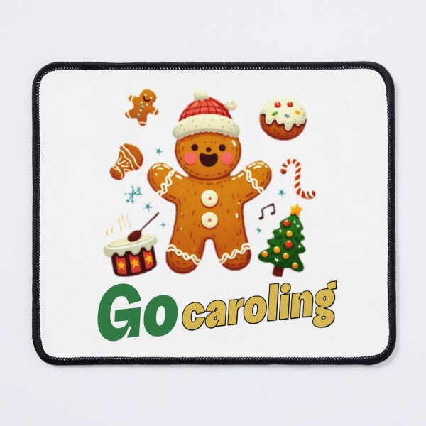 Item preview, Go Caroling day designed and sold by Abibless1998.