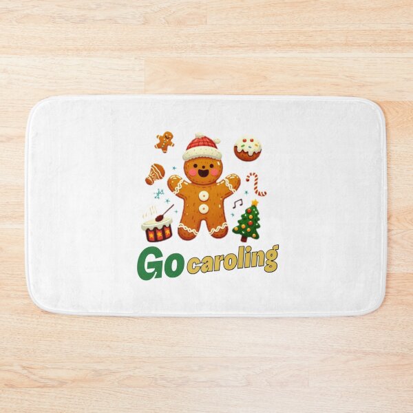 Item preview, Go Caroling day designed and sold by Abibless1998.