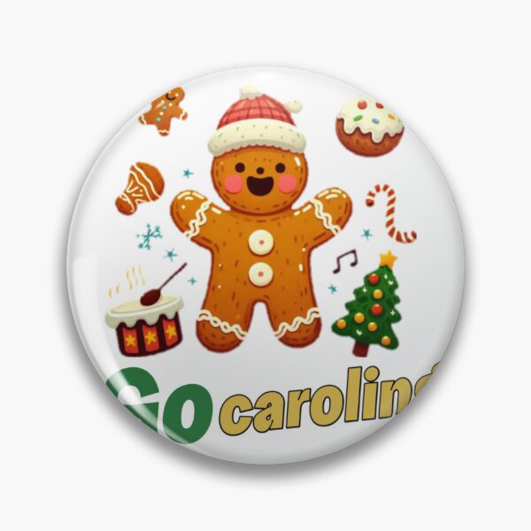 Item preview, Go Caroling day designed and sold by Abibless1998.