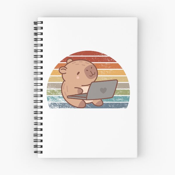 Item preview,  Capybara gamer designed and sold by Red-forever.