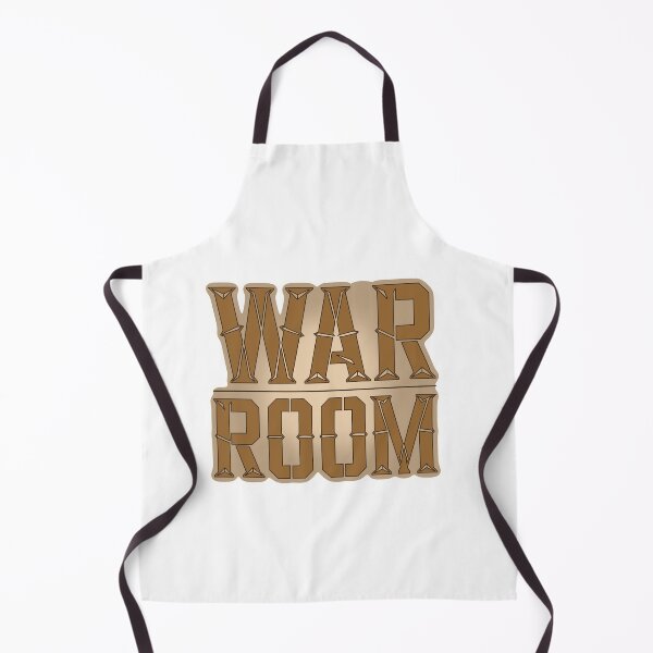 Item preview, War room sticker designed and sold by Dospart.
