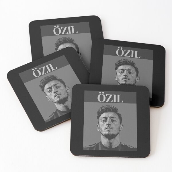 Item preview, Özil art grey designed and sold by VRedBaller.