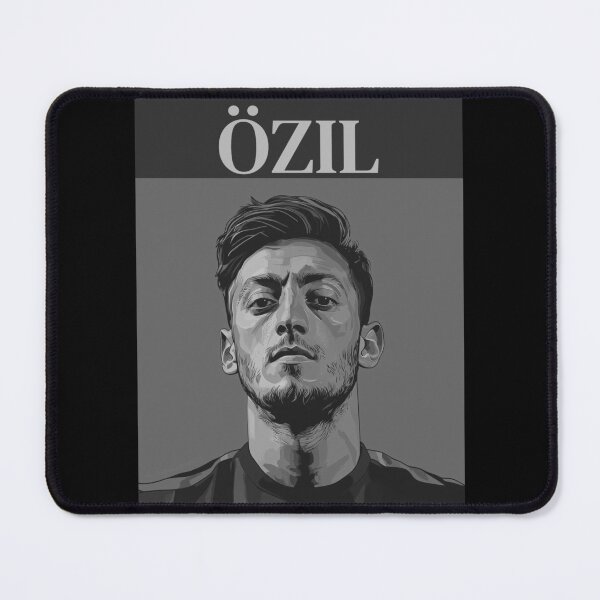 Item preview, Özil art grey designed and sold by VRedBaller.
