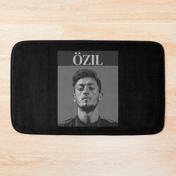 Item preview, Özil art grey designed and sold by VRedBaller.