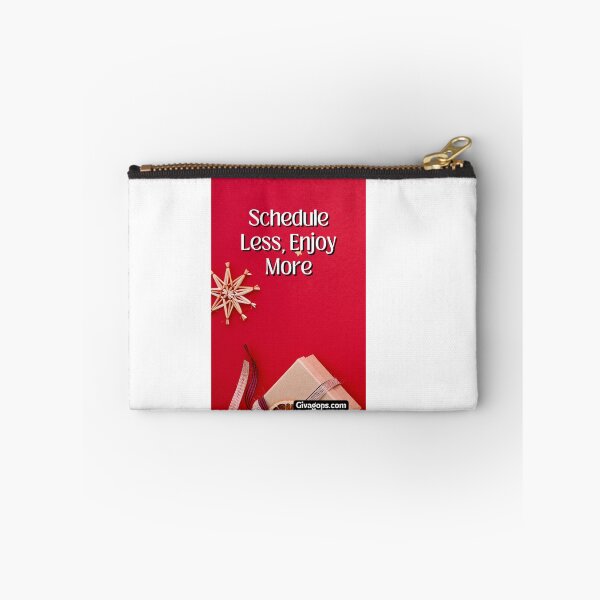 Item preview, Schedule Less, Enjoy More designed and sold by CUTESTUFFnow.
