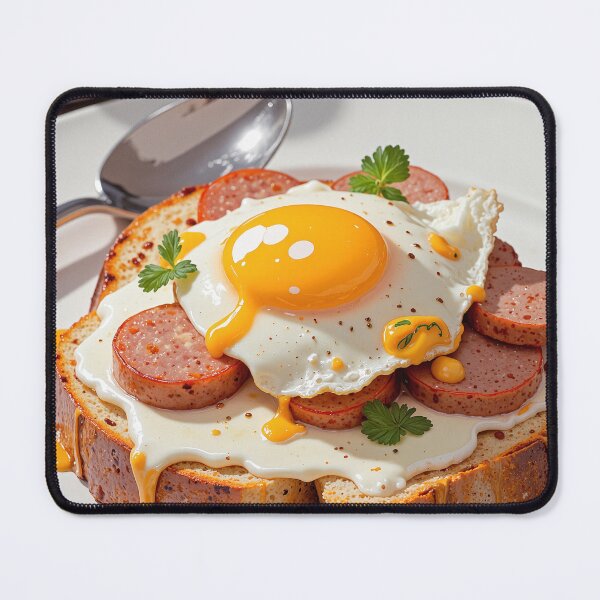Item preview, Golden toast delight a scrumptious breakfast symphony designed and sold by ShroomForge.