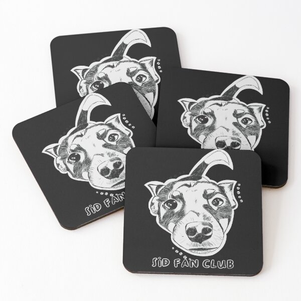 Item preview, Sid fan club designed and sold by Old Friends.