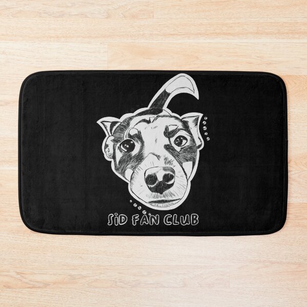Item preview, Sid fan club designed and sold by Old Friends.