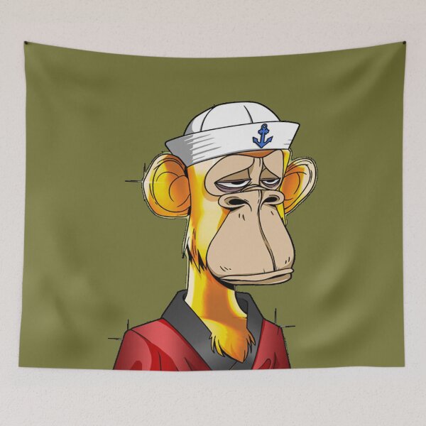 Item preview, Bored Ape Yacht Club #232 designed and sold by OpenSeahub.