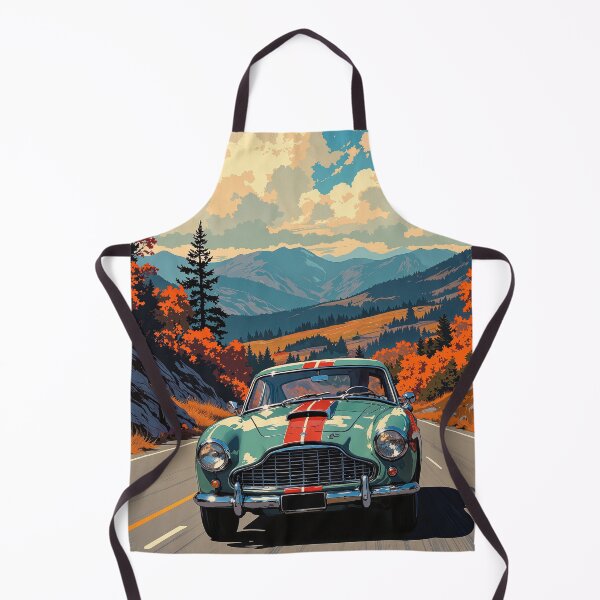 Item preview, Green stripes on the open road a journey designed and sold by ShroomForge.