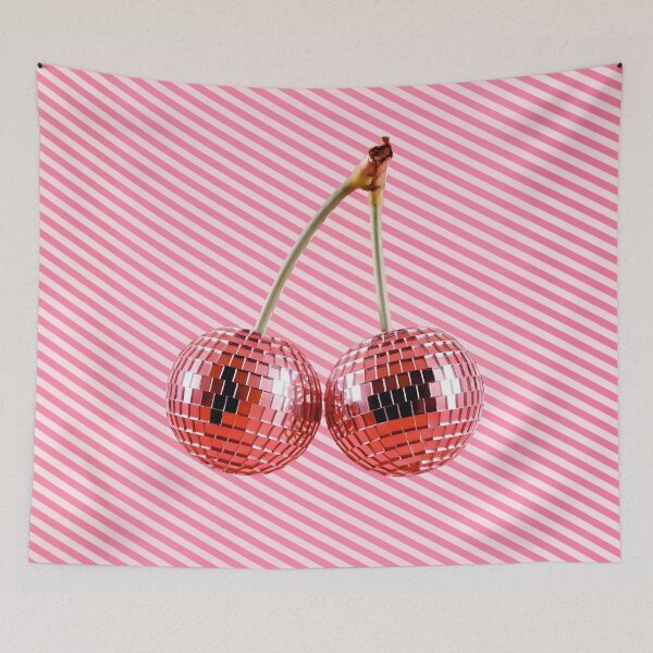 Item preview, Disco Cherries designed and sold by cafelab.