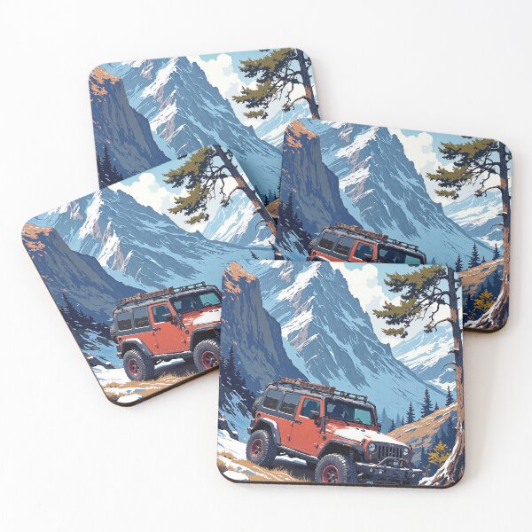 Item preview, Journey through the wilderness adventure awaits designed and sold by MadeByHaresShop.