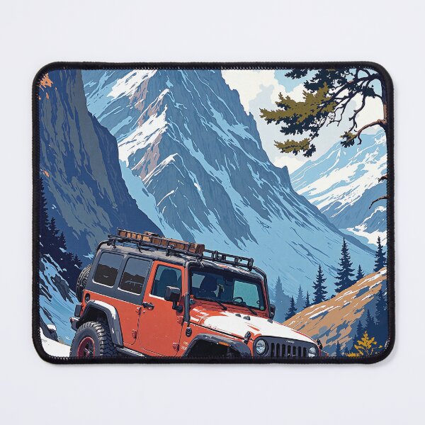 Item preview, Journey through the wilderness adventure awaits designed and sold by MadeByHaresShop.