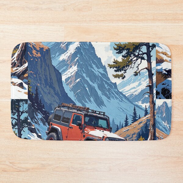 Item preview, Journey through the wilderness adventure awaits designed and sold by MadeByHaresShop.