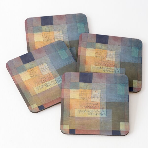 Item preview, Geometric Architecture in Warm Tones designed and sold by MINE Design-Works.
