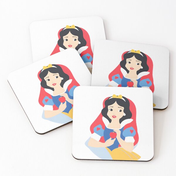 Item preview, Snow White – Classic Fairy Tale Design designed and sold by GeoSketchWear.
