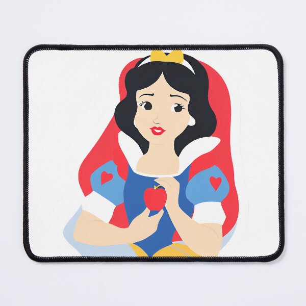 Item preview, Snow White – Classic Fairy Tale Design designed and sold by GeoSketchWear.