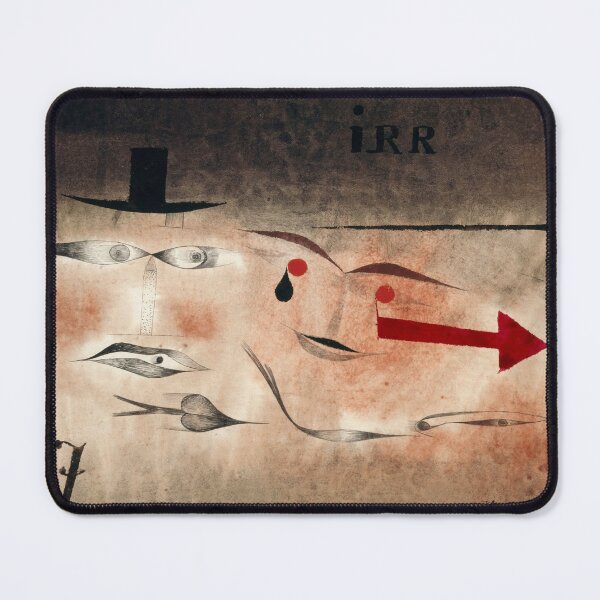 Item preview, Surreal Figures and Arrows in Abstract Motion designed and sold by MINE Design-Works.