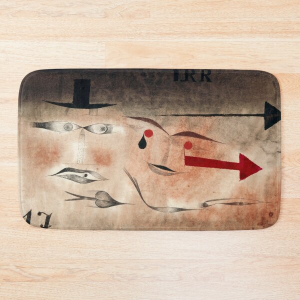 Item preview, Surreal Figures and Arrows in Abstract Motion designed and sold by MINE Design-Works.