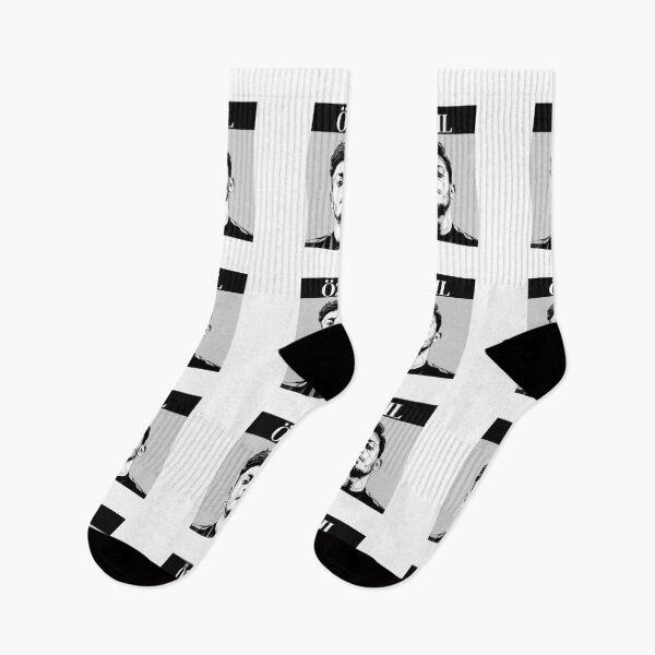 Item preview, Özil art white designed and sold by VRedBaller.