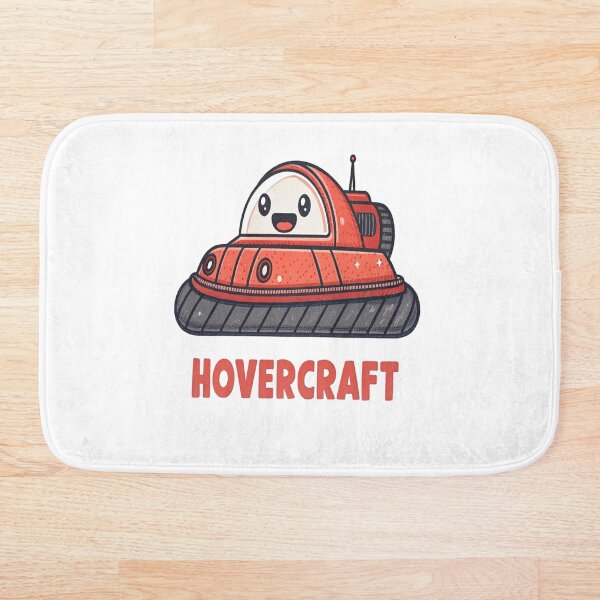 Item preview, HovercraftCopy of Ski Washington Orca Whale Seattle designed and sold by kylemacmac.