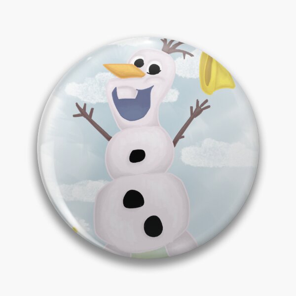 Item preview, Hello spring with snowman designed and sold by Basiinaa.