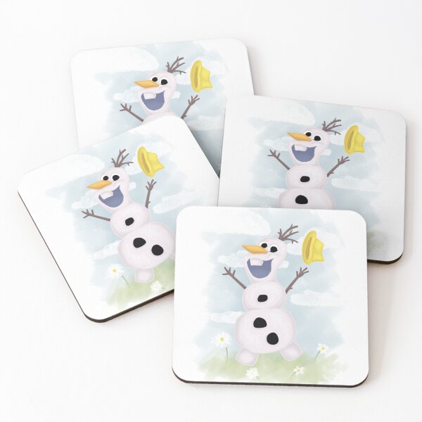 Item preview, Hello spring with snowman designed and sold by Basiinaa.