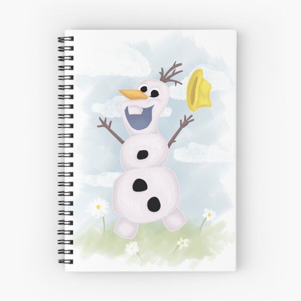 Item preview, Hello spring with snowman designed and sold by Basiinaa.