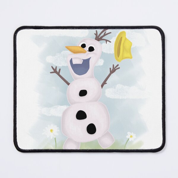 Item preview, Hello spring with snowman designed and sold by Basiinaa.