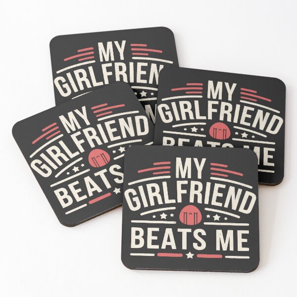 Item preview, My Girlfriend Beats Me Gaming Girlfriend designed and sold by Beanster-nl.