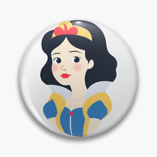 Item preview, Snow White – Classic Fairy Tale Design designed and sold by GeoSketchWear.