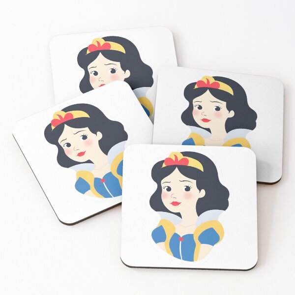 Item preview, Snow White – Classic Fairy Tale Design designed and sold by GeoSketchWear.