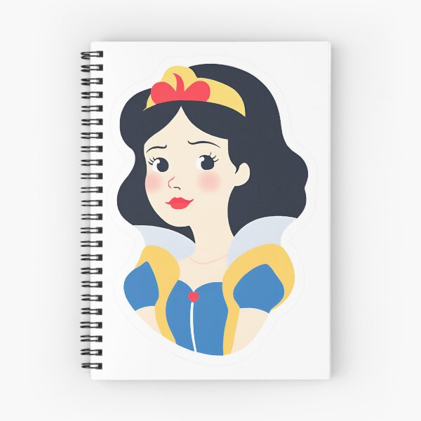 Item preview, Snow White – Classic Fairy Tale Design designed and sold by GeoSketchWear.