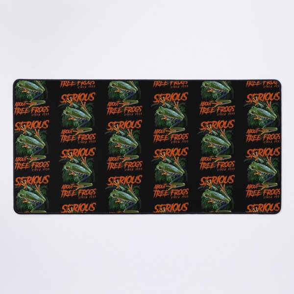 Item preview, Serious About Red Eyed Tree Frogs Since 1933 designed and sold by JRRTs.