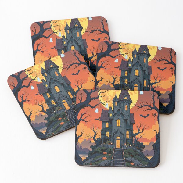 Item preview, Midnight shores haunting encounters designed and sold by MadeByHaresShop.