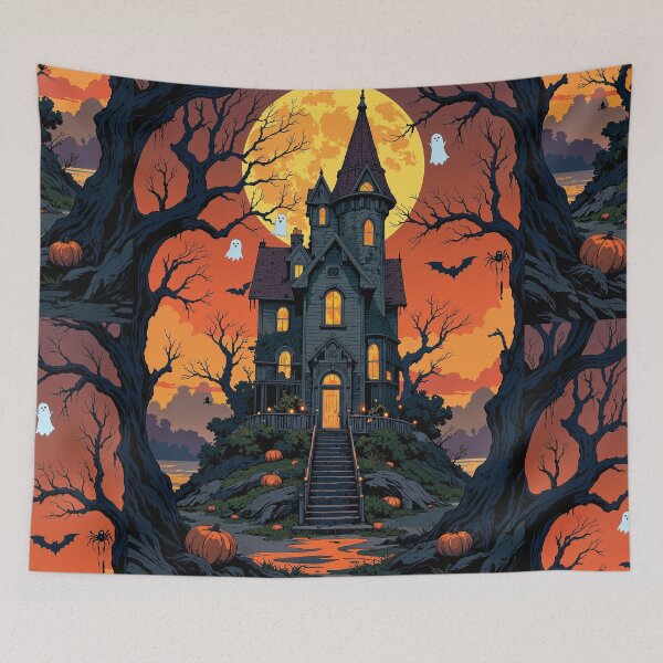 Item preview, Midnight shores haunting encounters designed and sold by MadeByHaresShop.