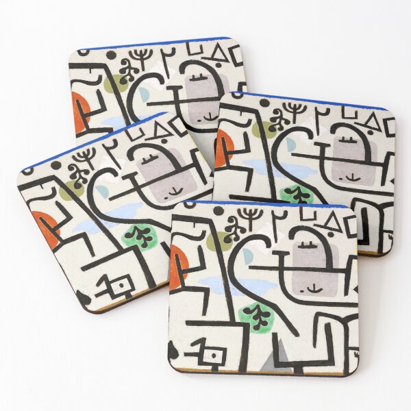 Item preview, Playful Abstract Composition with Bold Lines designed and sold by MINE Design-Works.