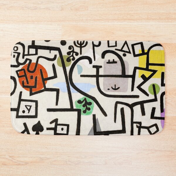 Item preview, Playful Abstract Composition with Bold Lines designed and sold by MINE Design-Works.