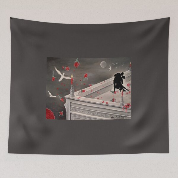 Item preview, Tango Night designed and sold by Faye Anastasopoulou.